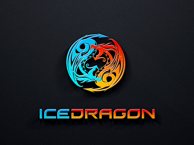 ICE-DRAGON