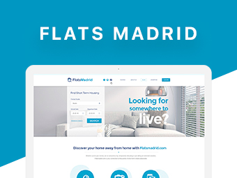 Flats Madrid