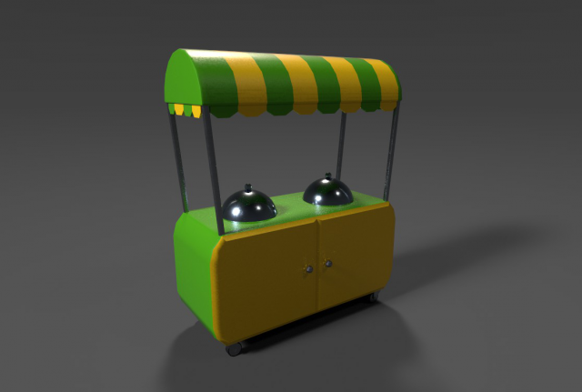 pushcart