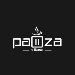 Landing Page "PAUZA" Lounge