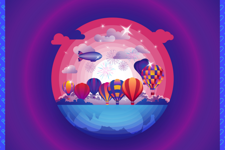 Air Balloons