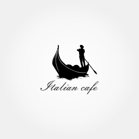 Italian cafe