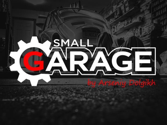 Small GARAGE