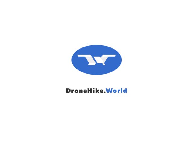 !    DroneHike.World.
