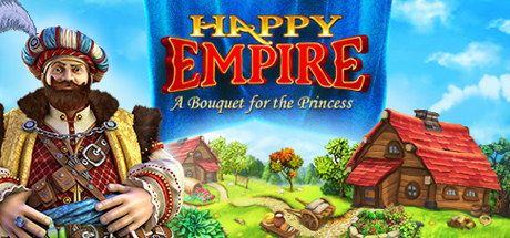 Happy Empire - A Bouquet for the Princess