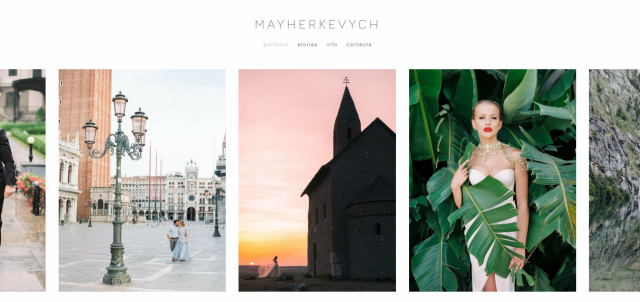 mayherkevych.com