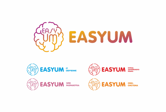 Лого для компании "Easyum"