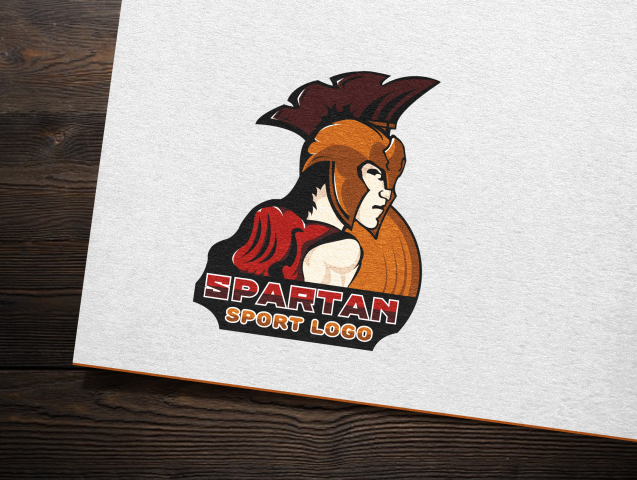 Logo spartan