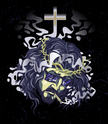 Jeesus illustration