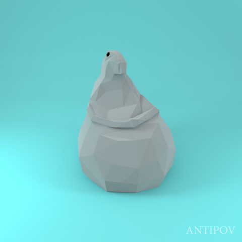  Low Poly