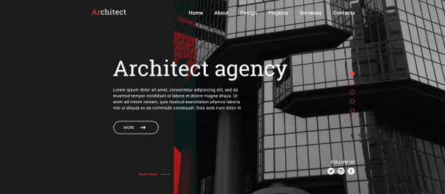 Architect agency