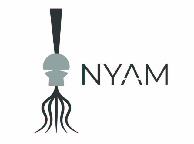 Nyam / Logo