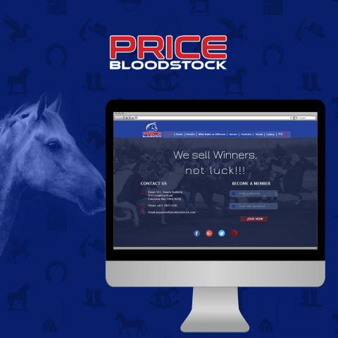 Price Bloodstock