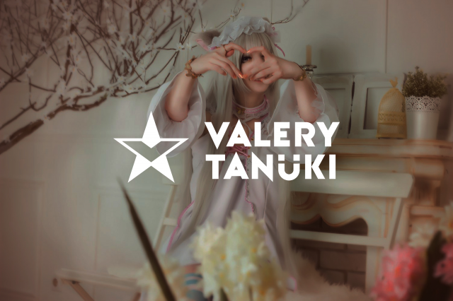 Valery Tanuki. 