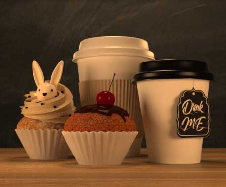 Wonderland Cafe