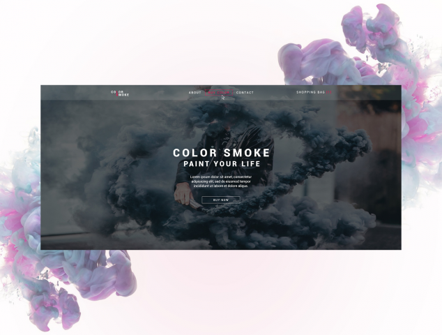 Color Smoke