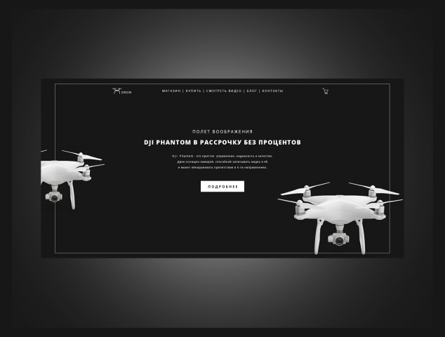 Dji Phantom Store