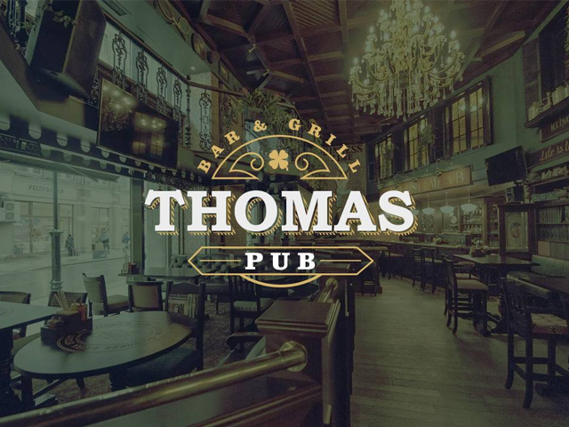 Thomas pub