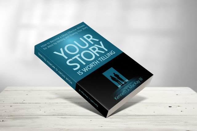    Your story is worth telling