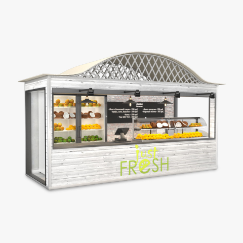 Fruit Store "Just Fresh"