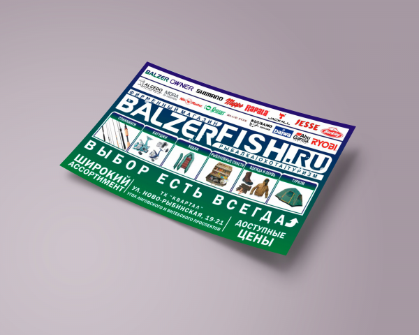 BalzerFish    | 