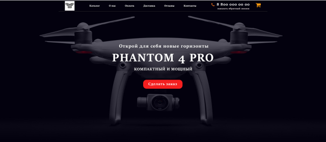 phantom 4 pro