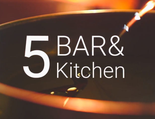 5BAR Kitchen (VIDEO)