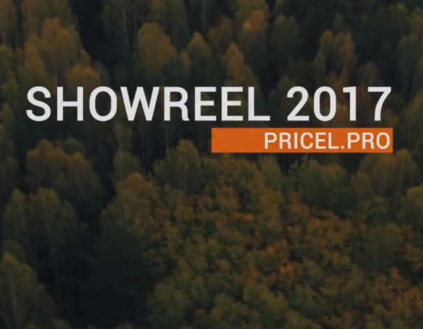 Showreel VIDEO 2017