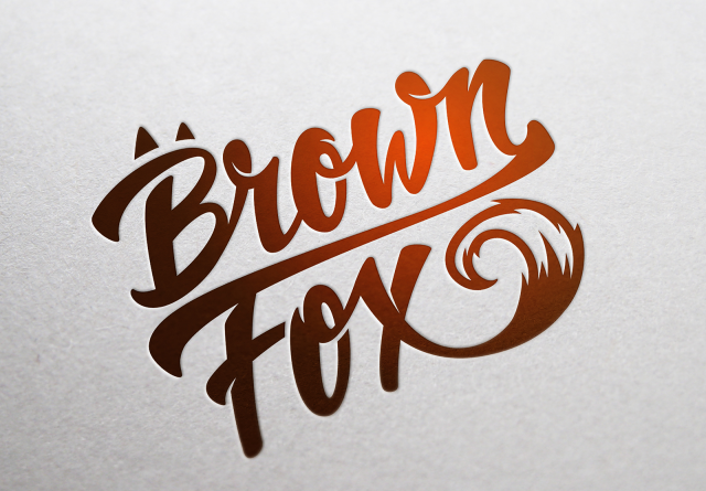 Brown Fox