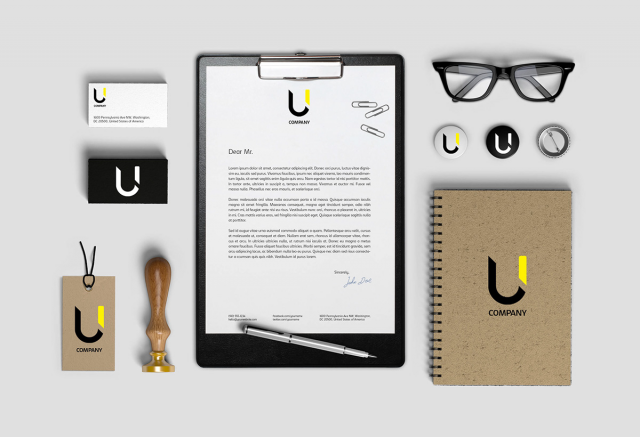 Brand ID Company "U"