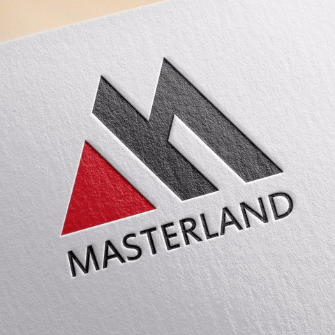 Logo "Masterland"