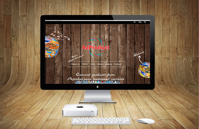 Site Design AzProduct