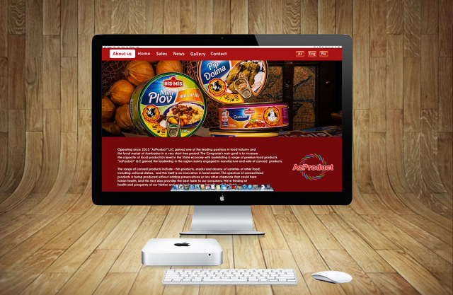 Site Design AzProduct