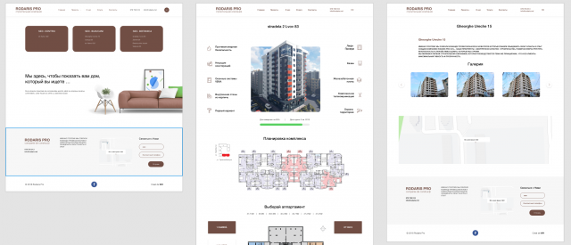 Design Website Construction