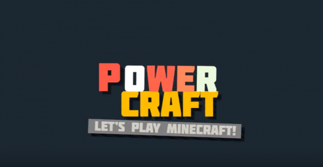 INTRO FOR POWER CRAFT #4