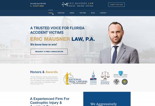 Eric Mousner LAW 