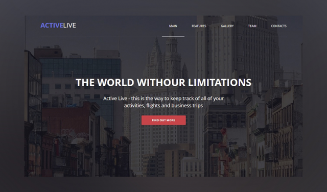 ACTIVELIVE - THE WORLD WITHOUR LIMITATIONS