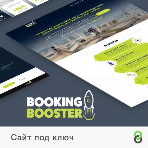    Booking Booster 