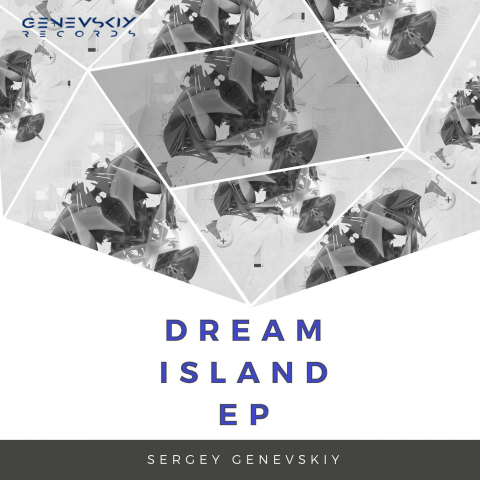 Sergey Genevskiy - Dream island