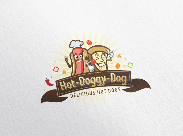  Hot - Doggy