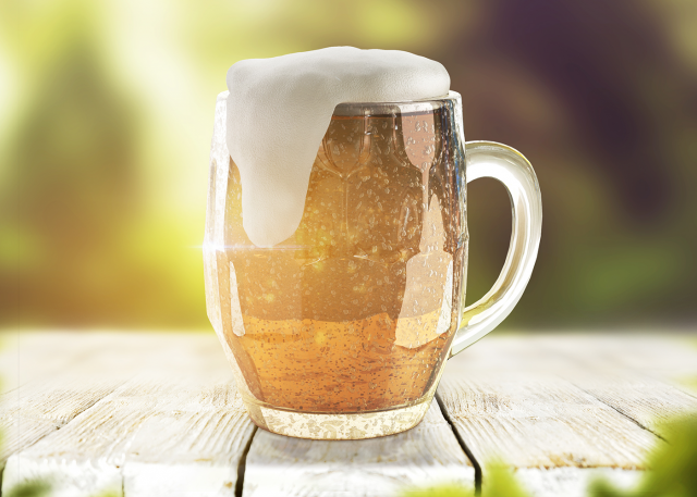 Beer 3d visualization