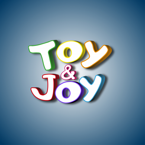 Logo Toy & Joy