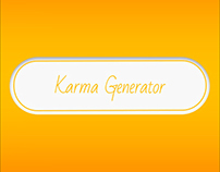 Karma-Generator