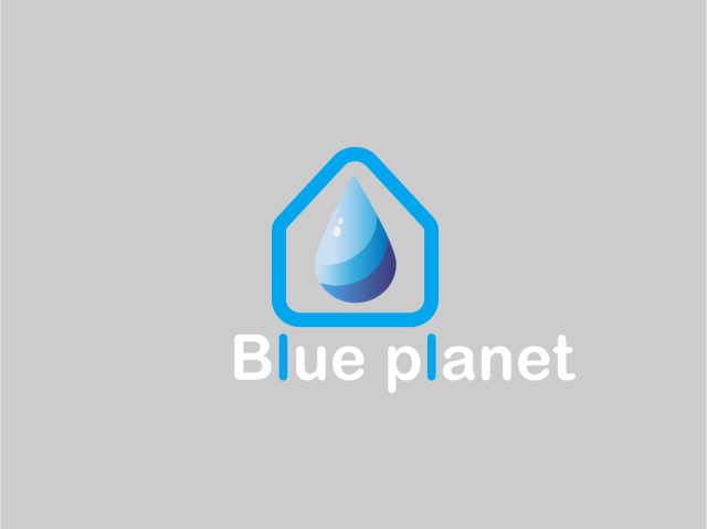Logo "Blue planet "
