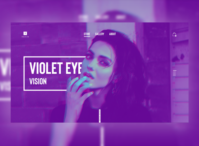     casual  Violet