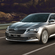  html5   Skoda Superb