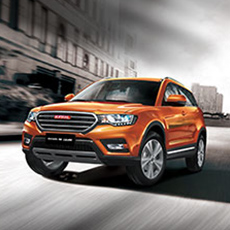  html5   haval H6 Coupe 