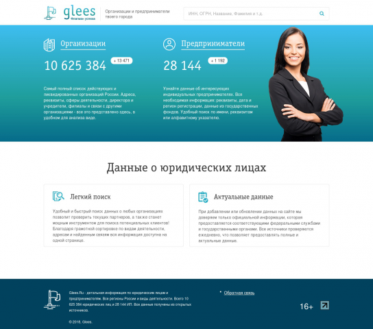 glees.ru