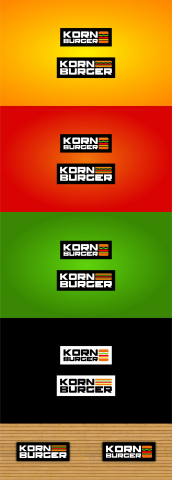 Korn Burger