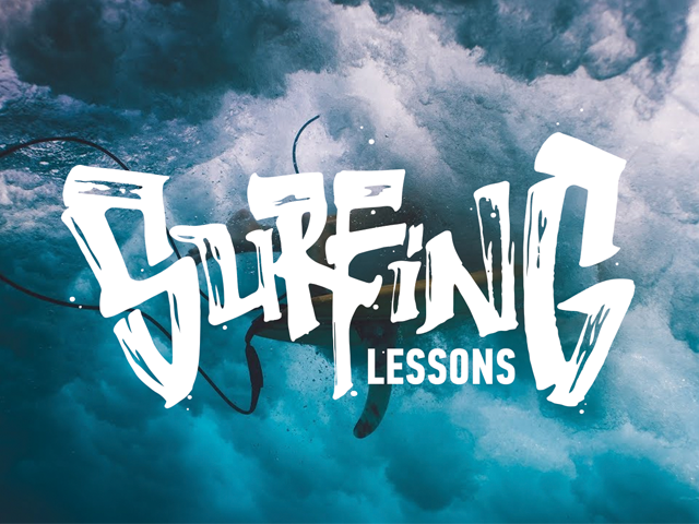 surfing lessons